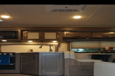Explore on a NEW 2021 Chateau RV