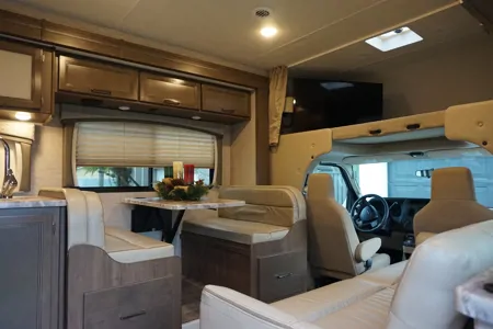 Explore on a NEW 2021 Chateau RV