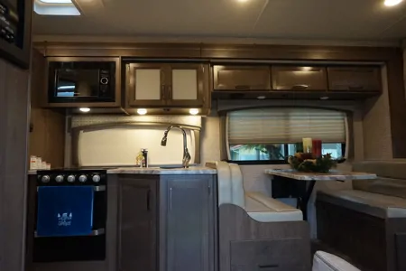 Explore on a NEW 2021 Chateau RV