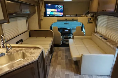 Explore on a NEW 2021 Chateau RV