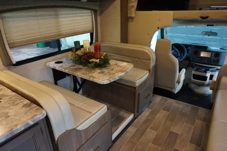 Explore on a NEW 2021 Chateau RV
