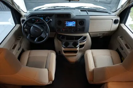 Explore on a NEW 2021 Chateau RV