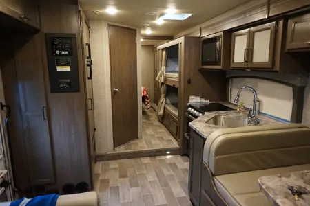 Explore on a NEW 2021 Chateau RV