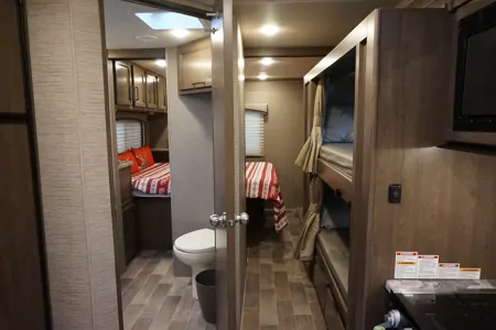 Explore on a NEW 2021 Chateau RV