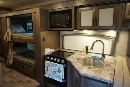 Explore on a NEW 2021 Chateau RV