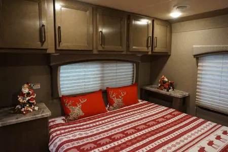 Explore on a NEW 2021 Chateau RV