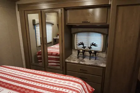 Explore on a NEW 2021 Chateau RV