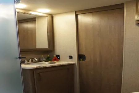 Explore on a NEW 2021 Chateau RV