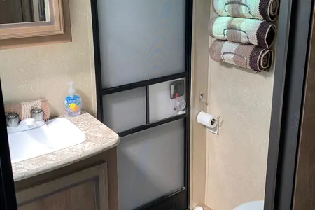 Cruiser Rv Corp Shadow cruiser Travel Trailer