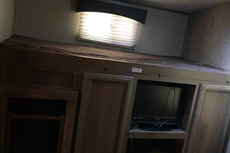 Cruiser Rv Corp Shadow cruiser Travel Trailer