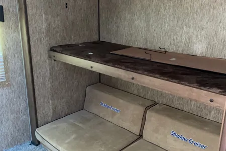 Cruiser Rv Corp Shadow cruiser Travel Trailer