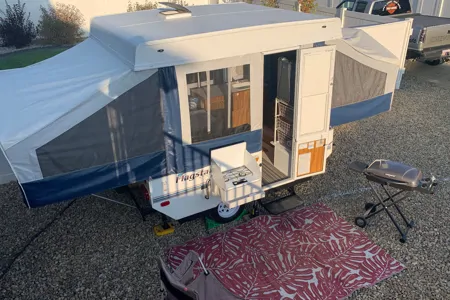 Unit #6 Lets Camp RV Rentals. Flagstaff Camping  Adventure. 