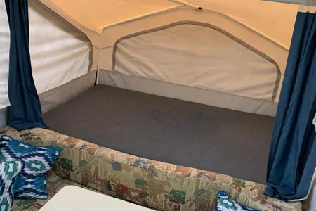 Unit #6 Lets Camp RV Rentals. Flagstaff Camping  Adventure. 