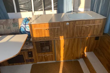 Unit #6 Lets Camp RV Rentals. Flagstaff Camping  Adventure. 