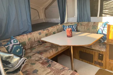 Unit #6 Lets Camp RV Rentals. Flagstaff Camping  Adventure. 