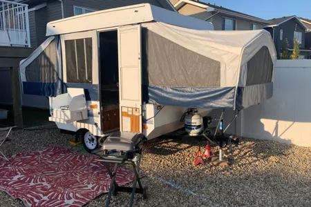 Unit #6 Lets Camp RV Rentals. Flagstaff Camping  Adventure. 