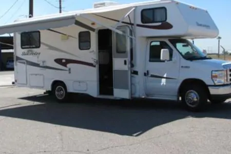 Todd's sun seeker 3100 Class C