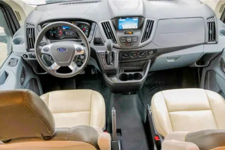 Winnebago Fuse 23T Class C