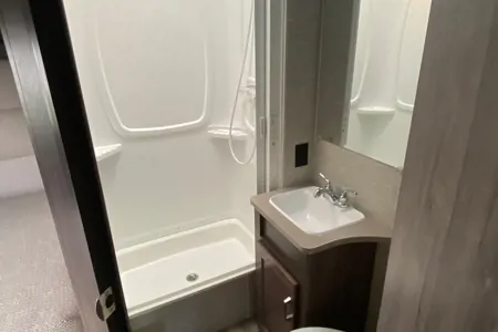 Winnebago Minnie Winnie 25B Classe C