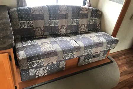 Erika's 25' Forest River Travel Trailer