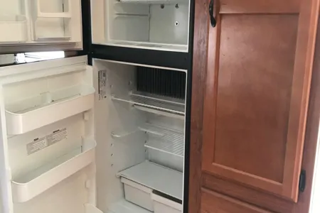 Erika's 25' Forest River Travel Trailer