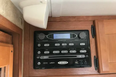 Erika's 25' Forest River Travel Trailer