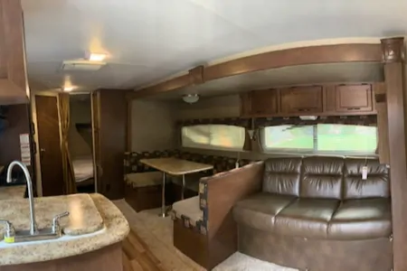 Daniel's Northland 28 DBSS Travel Trailer