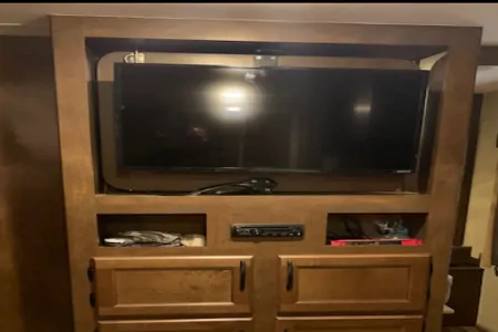 Daniel's Northland 28 DBSS Travel Trailer
