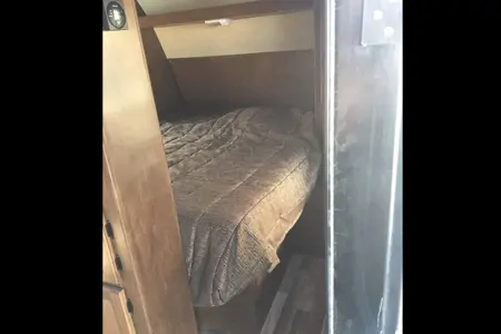 Daniel's Northland 28 DBSS Travel Trailer