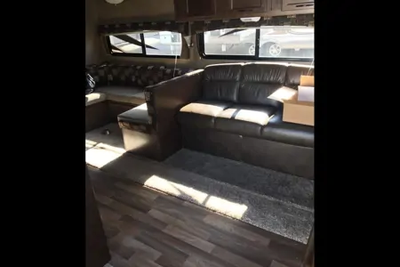 Daniel's Northland 28 DBSS Travel Trailer