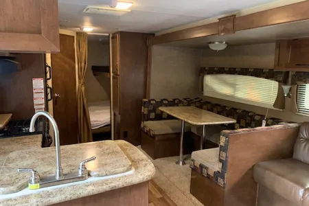 Daniel's Northland 28 DBSS Travel Trailer