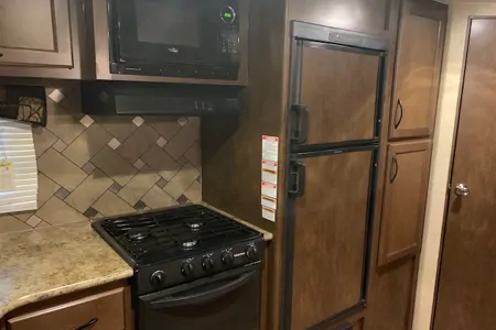 Daniel's Northland 28 DBSS Travel Trailer