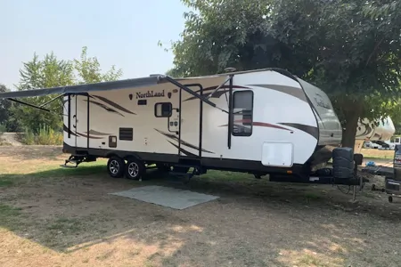 Daniel's Northland 28 DBSS Travel Trailer