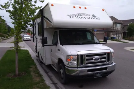 AWESOME MOTORHOME