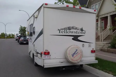 AWESOME MOTORHOME