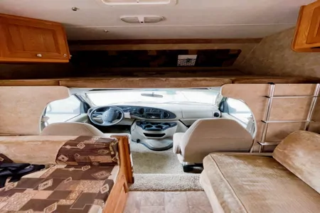 AWESOME MOTORHOME
