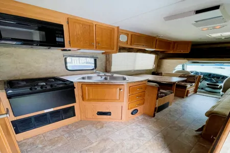 AWESOME MOTORHOME