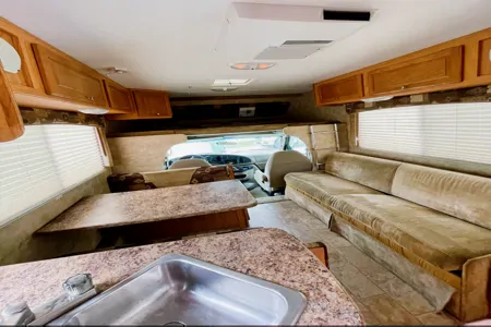 AWESOME MOTORHOME