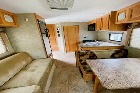 AWESOME MOTORHOME
