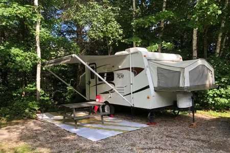 Forest River RockWood Roo Hybride