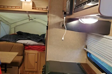 Forest River RockWood Roo Hybride