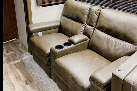 Joseph's Keystone Cougar  Fifth Wheel