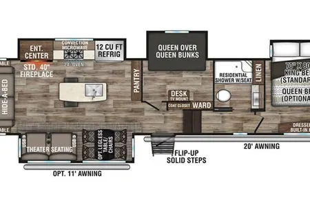 MEET BLANCHE..."For the time of your life"