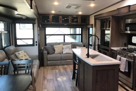 MEET BLANCHE..."For the time of your life"