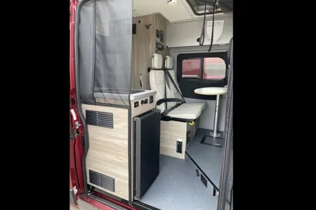 Winnebago Solis  - all you need Penthouse on Wheels (sleeps 6) ready for adventure!