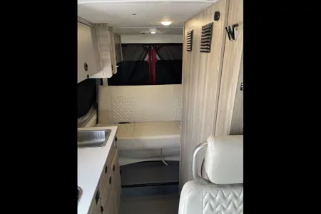 Winnebago Solis  - all you need Penthouse on Wheels (sleeps 6) ready for adventure!