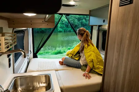 Winnebago Solis  - all you need Penthouse on Wheels (sleeps 6) ready for adventure!