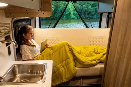 Winnebago Solis  - all you need Penthouse on Wheels (sleeps 6) ready for adventure!