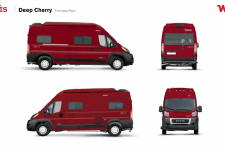 Winnebago Solis  - all you need Penthouse on Wheels (sleeps 6) ready for adventure!