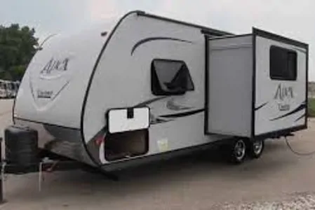 Beautiful Apex trailer for rent